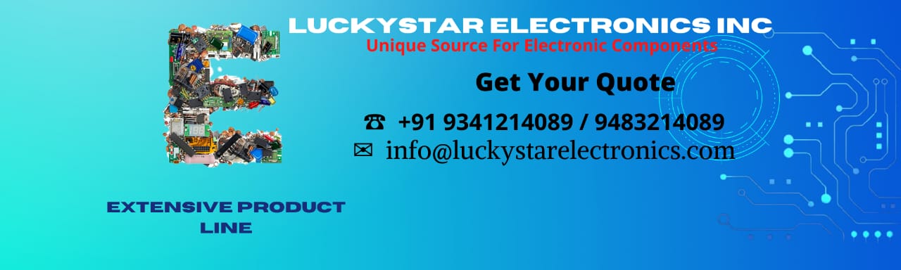 LuckyStar Electronics Inc